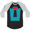 Vintage Mr. Incredible 3/4 Sleeve Shirt