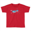 road rage Toddler T-shirt