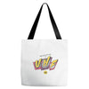 uhf Tote Bags