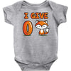 zero fox Baby Onesie
