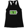 Powerfull Son Racerback Tank