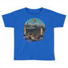 sensual migration Toddler T-shirt