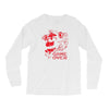 five nights at freddy's pizzeria game over Long Sleeve Shirts