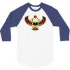 desert scarab 3/4 Sleeve Shirt