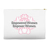 Empowered Women Empower Women Accessory Pouches