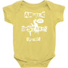 angelic upstarts (2) Baby Onesie