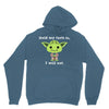 yoda quote Hoodie