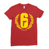 Rainbow Six Siege Ladies Fitted T-Shirt