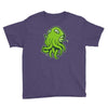 monsieur poulpe Youth Tee