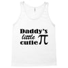 daddy little cuttie Tank Top