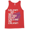 calvin Tank Top