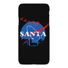 santa nasa parody iPhoneX
