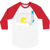 pet feeder 3/4 Sleeve Shirt