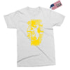 badger crest Exclusive T-shirt