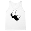flying ghost Tank Top