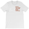couple biker T-Shirt
