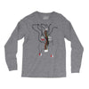 can&rsquo;t stop the signal Long Sleeve Shirts