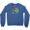 rainbow soccer Crewneck Sweatshirt