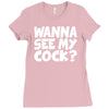 wanna see my Ladies Fitted T-Shirt