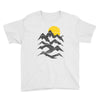 mountain ink Youth Tee