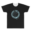 neds ski academy All Over Men's T-shirt