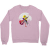 minion dracula Crewneck Sweatshirt