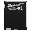 appletini easy on the tini! iPad 3 and 4 Case