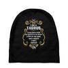 i am a taurus Baby Beanies