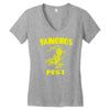 vamonos pest control breaking bad walter white inspired pinkman meth m Women's V-Neck T-Shirt