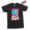 funny vespa chequer board, ideal gift or birthday present Exclusive T-shirt