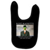 René Magritte The Son Of Man Baby Bibs