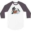 halloween decoy 3/4 Sleeve Shirt