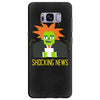 shocking news Samsung Galaxy S8 Plus