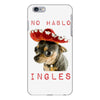 chihuahua dog mexican spanish iPhone 6/6s Plus Case