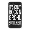 rock n grohl iPhone 7 Plus Case