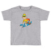 repurposed Toddler T-shirt