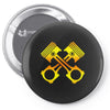 piston Pin-back button
