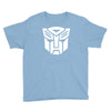 autobots printed Youth Tee