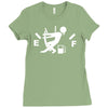 tanknadel Ladies Fitted T-Shirt