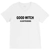 good witch V-Neck Tee