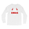 xmas gift the best Long Sleeve Shirts