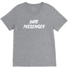 dark passenger V-Neck Tee