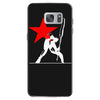 he clash inspired long sleeve Samsung Galaxy S7 Case