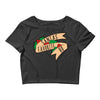 santas favorite ho Crop Top