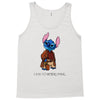 misbehave Tank Top