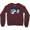 looking sharp Crewneck Sweatshirt
