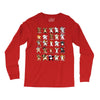 dabbing animals Long Sleeve Shirts