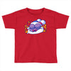night doodle Toddler T-shirt