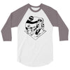 easter island 3/4 Sleeve Shirt