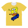 sponge board All Over Women's T-shirt